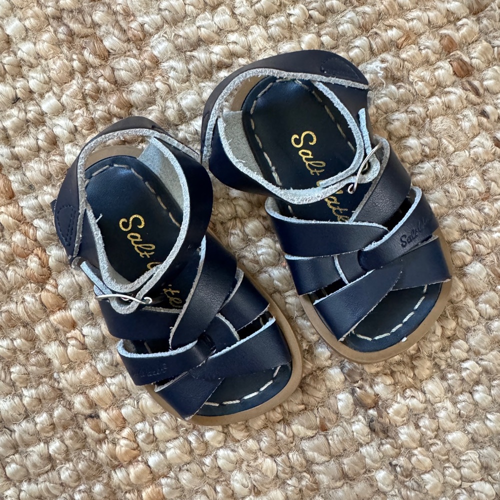 Salt Water Sandals by Hoy Blue Classic Sandals